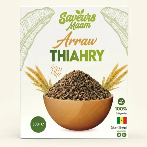 Arraw Thiakry